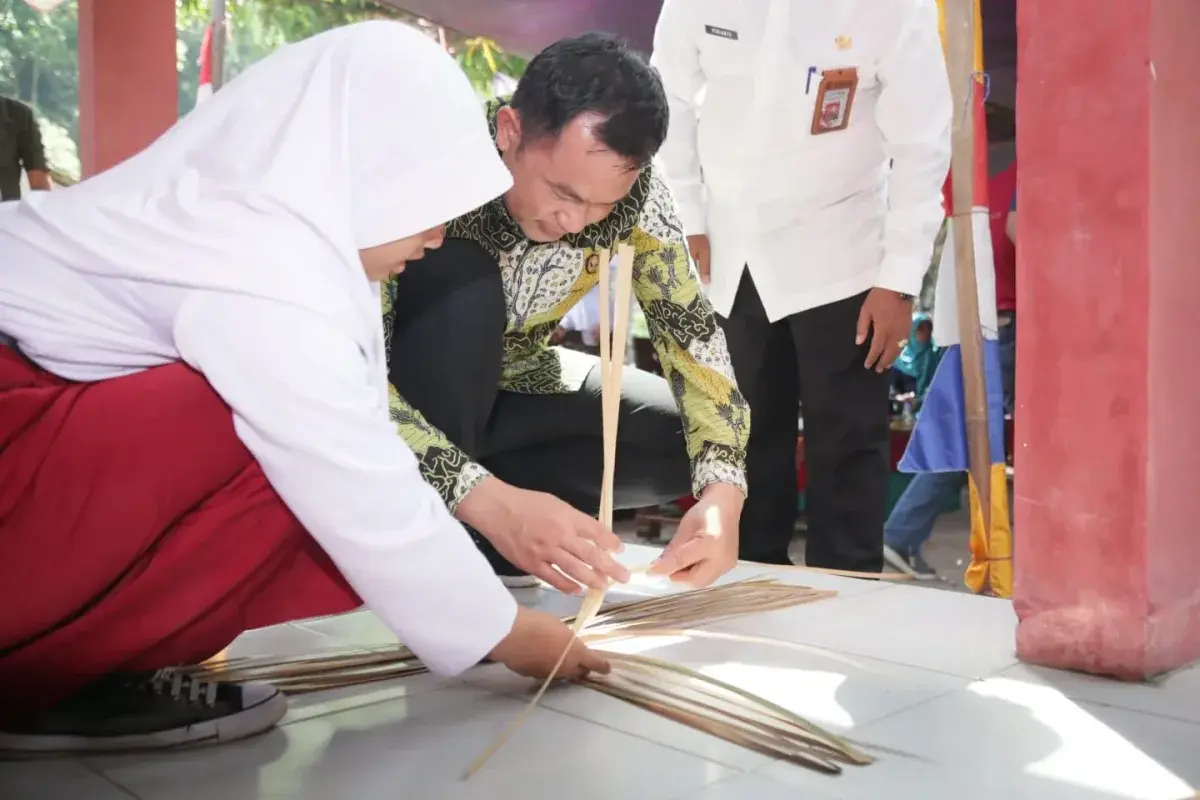 Kunjungi SDN 3 Cipana