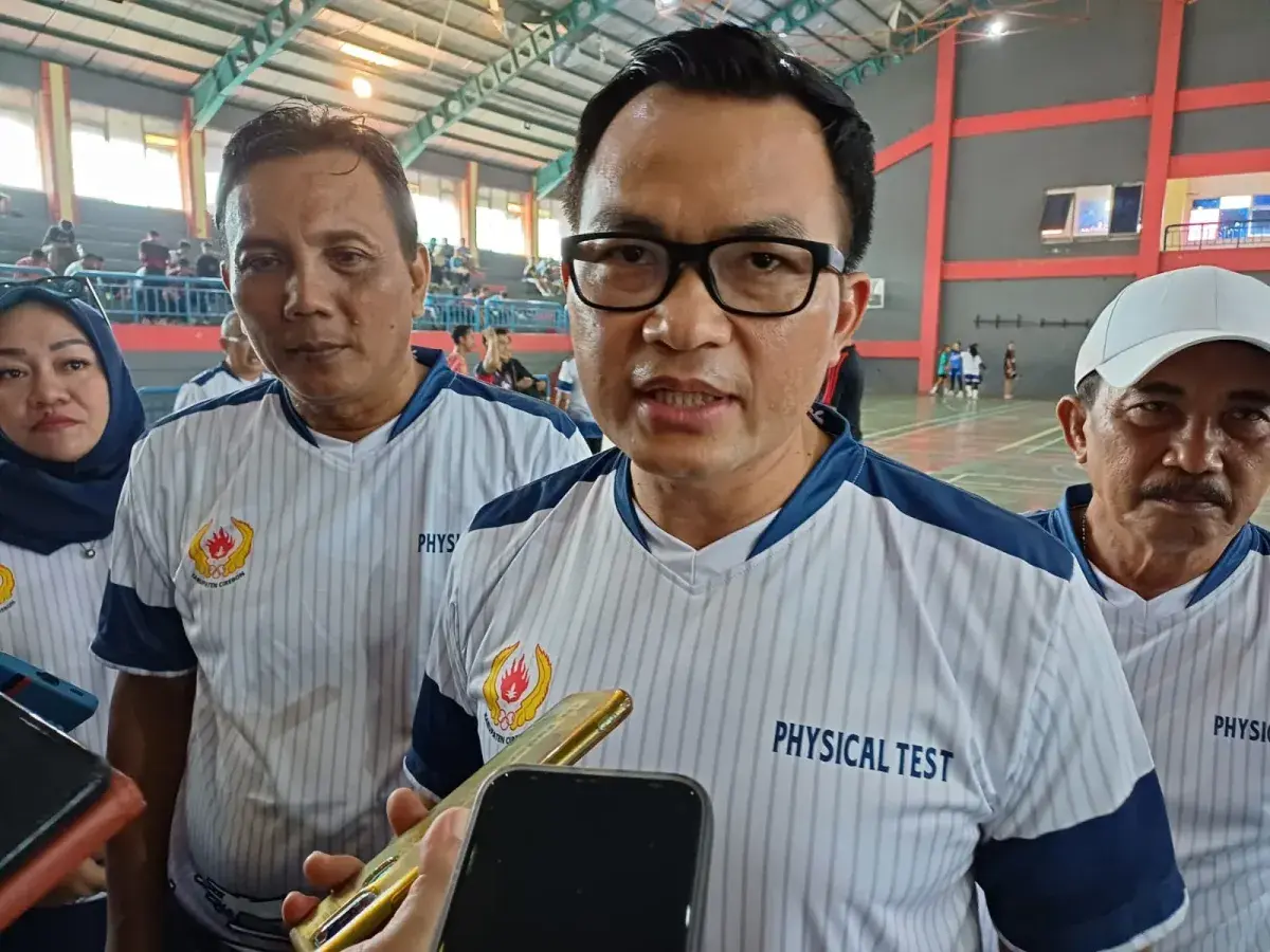 PJ Bupati Cirebon, Merasa Prihatin Pasca Penangkapan Salah Satu ASN Terseret Kasus Korupsi