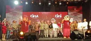 Peluncuran Pemilihan Bupati dan Wakil Bupati Kabupaten Cirebon Tahun 2024