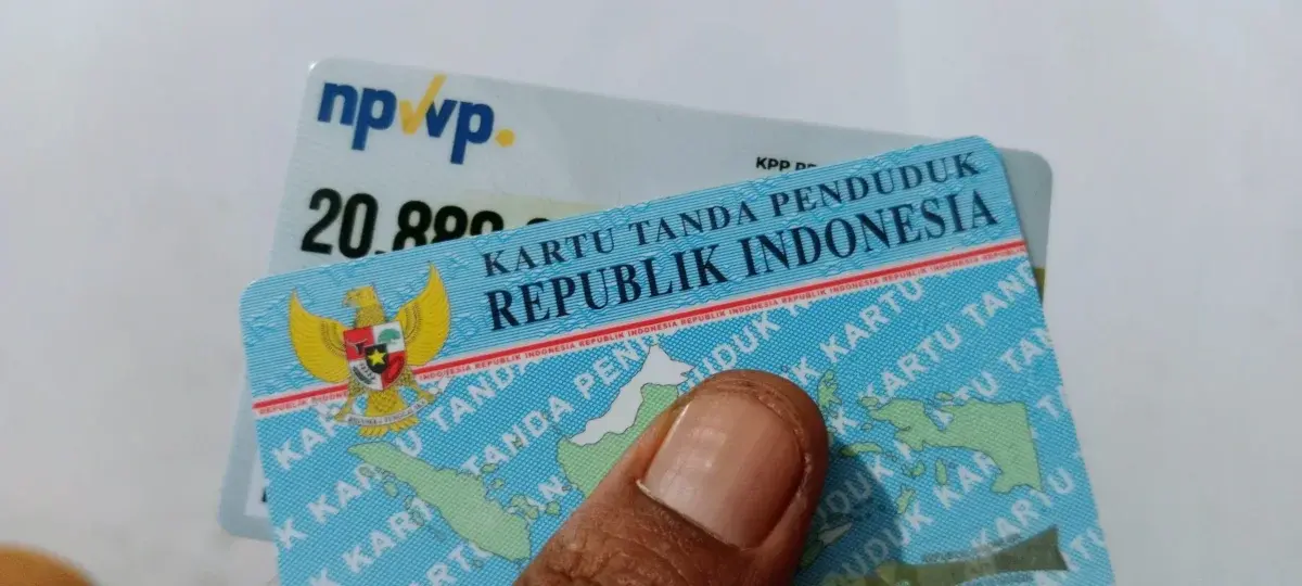 Pemadanan NIK KTP dan NPWP,  Cara Mendapatkan EFIN Online