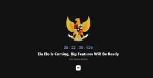 Penyataan Kemenkominfo Ela elo Bukan Aplikasi Buatan Pemerintah