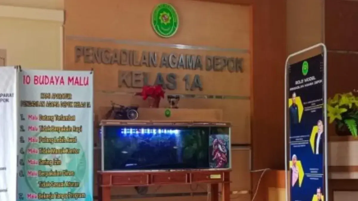 Angka Perceraian Meningkat Kota Depok, Dampak Judol dan Pinjol Angka Perceraian Meningkat Kota Depok, Dampak Judol dan Pinjol