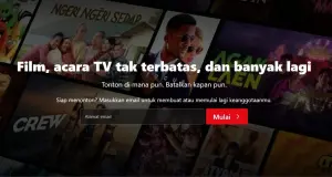 Pilihan Film Netflix Terbaik 2024