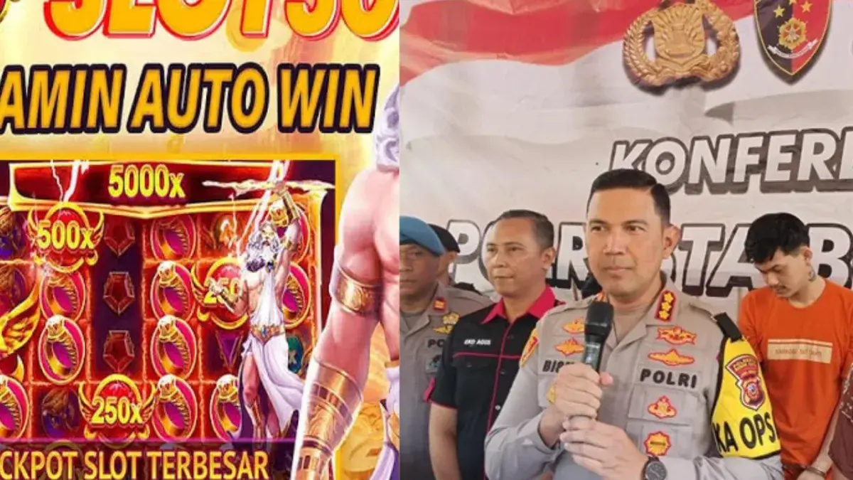 Polresta Bogor Kota berhasil ungkap dua tersangka rektuter selebgram judi online