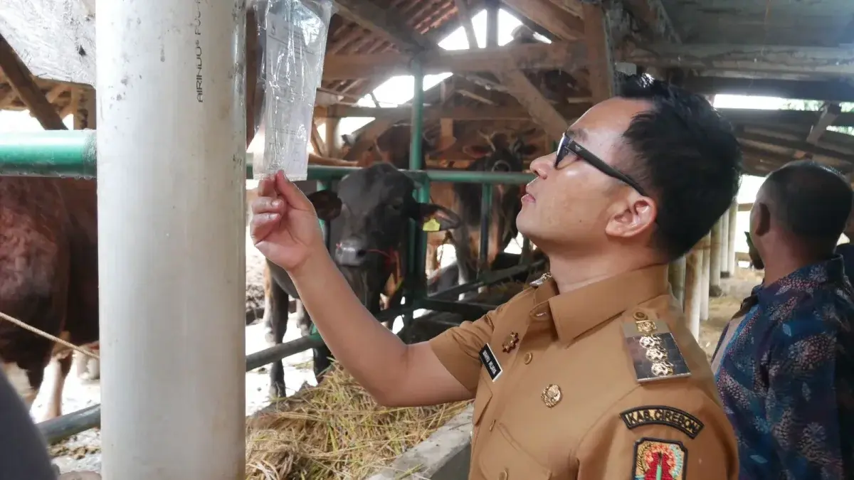 Satu Pekan lagi Hari Raya Induk Adha 1445