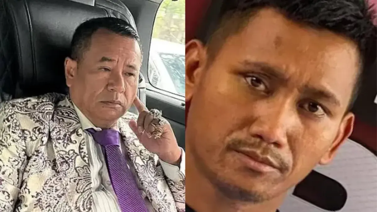 Rekasi publik dan Hotman Paris.