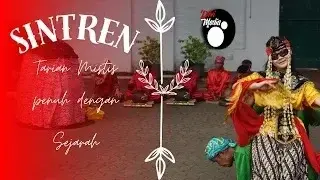 Sintren : Tarian Mistis Penuh dengan Sejarah