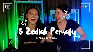 5 Zodiak yang memiliki sifat PEMALU