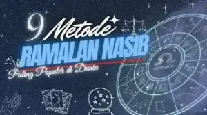 9 Metode Ramalan yang Paling Populer dan Terkenal di Dunia