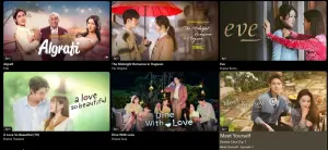 Ini dia Aplikasi streaming film terbaik 2024, FOTO TangkapanLayar (Viu)/Divipromedia.com