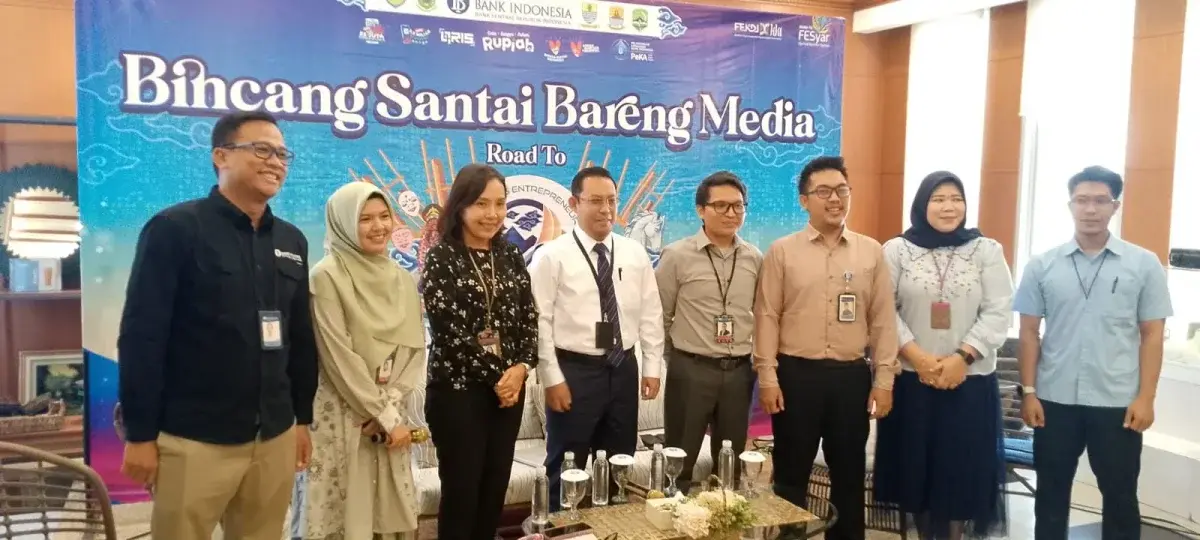 BI Cirebon Meriahkan CEF 2024