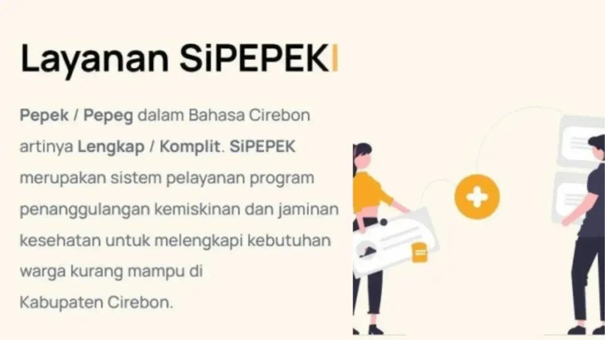 Bahasa Cirebon PEPEK/PEPEG