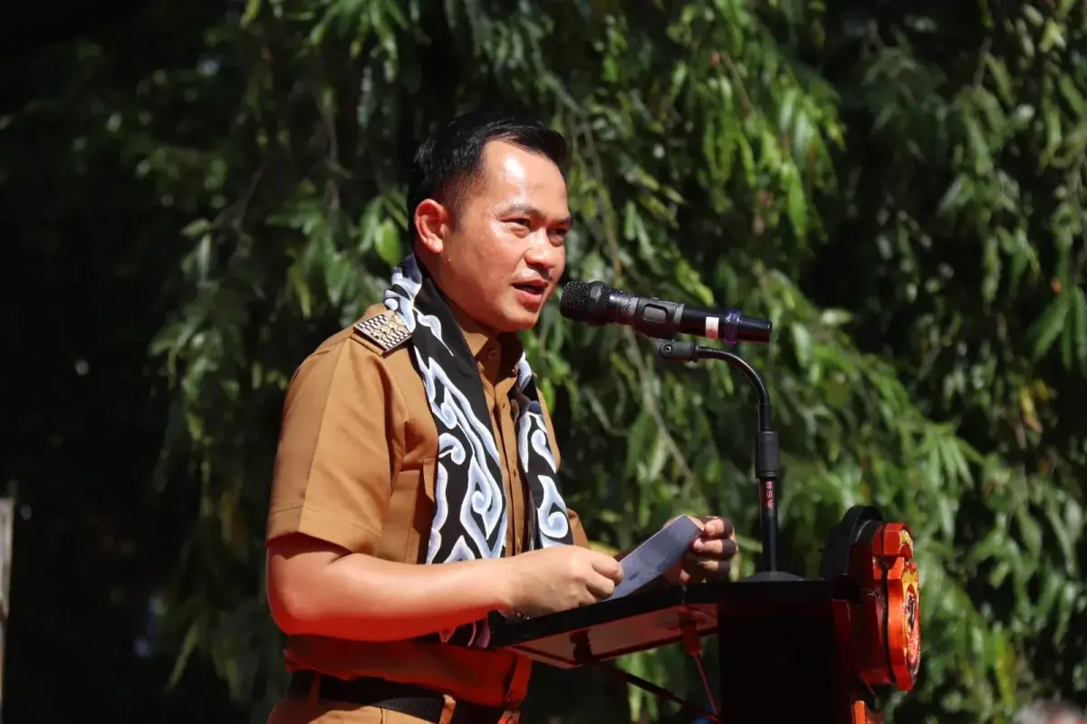 Pemkab Cirebon Bentuk Satgas Pelindung Anak. Dok. Hafis fadillah/Divipromedia.com Pemkab Cirebon Bentuk Satgas Pelindung Anak. Dok. Hafis fadillah/Divipromedia.com