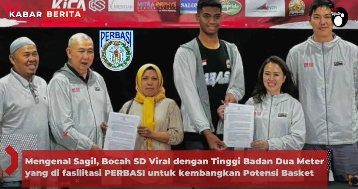 Bocah SD yang Viral 
