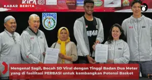 Bocah SD yang Viral 