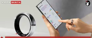Cincin Revolusi Smart Wearable