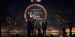 Fasilitas Golden Visa Pertama