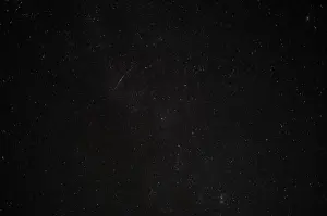 Jangan lewatkan Fenomena Langit Hujan Meteor Ganda. FOTO: Pixabay.com/Divipromedia.com