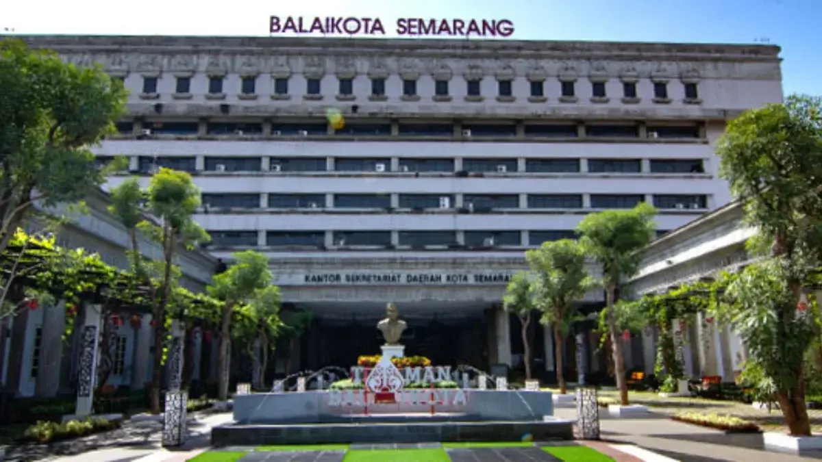 Kantor Wali Kota Semarang Kantor Wali Kota Semarang