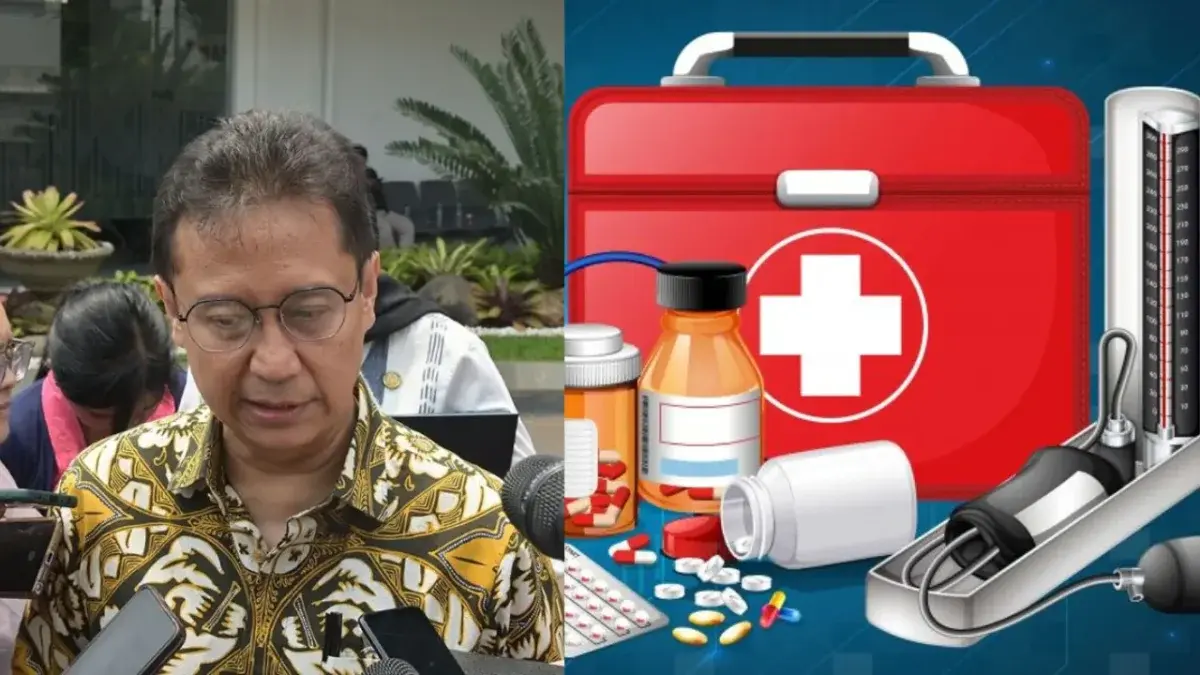 Harga Alkes dan Obat Mahal
Presiden Jokowi Minta Menkes Cari Solusi