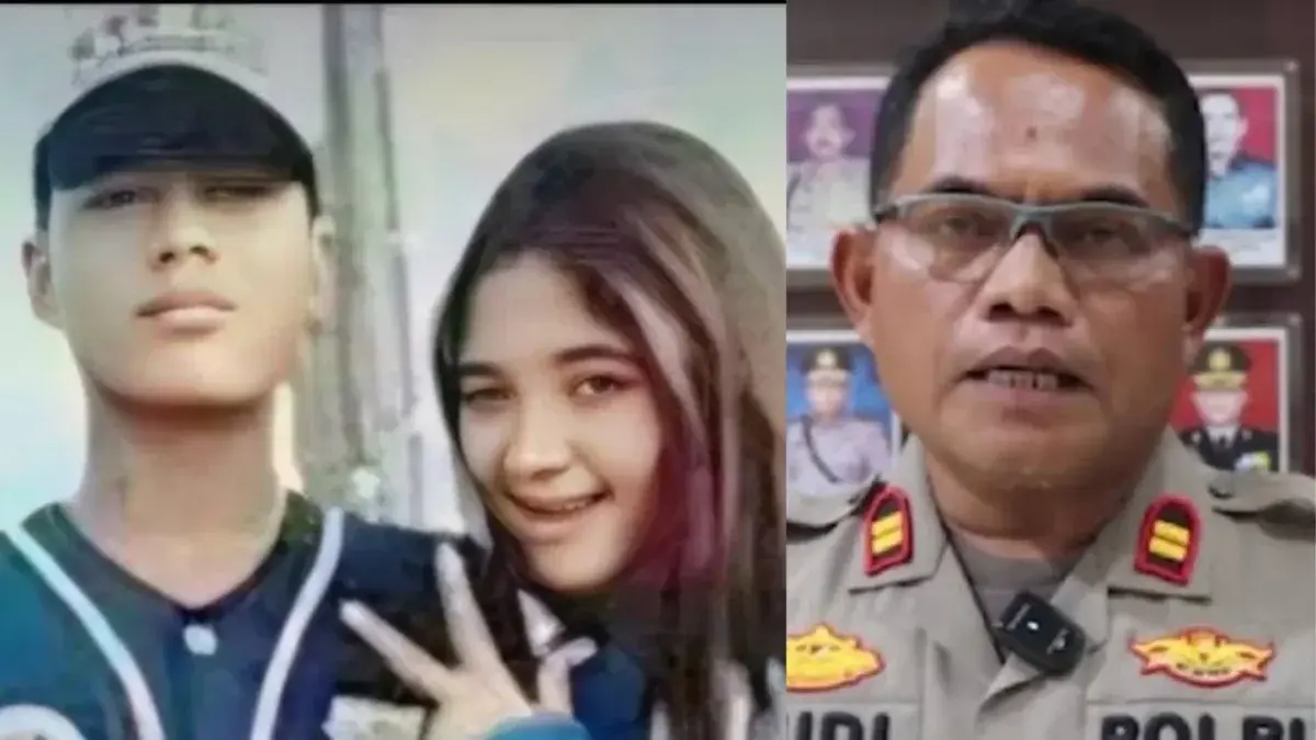 Iptu Rudiana di laporkan