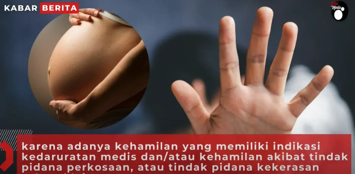 Izinkan Aborsi Bersyarat untuk Korban Pemerkosaan