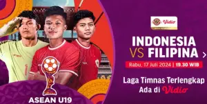 Jadwal dari Piala AFF U-19 2024. FOTO: TangkapanLayar/Divipromedia.com