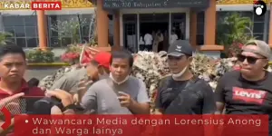 Kantor Bupati dan DPRD Kabupaten Sintang