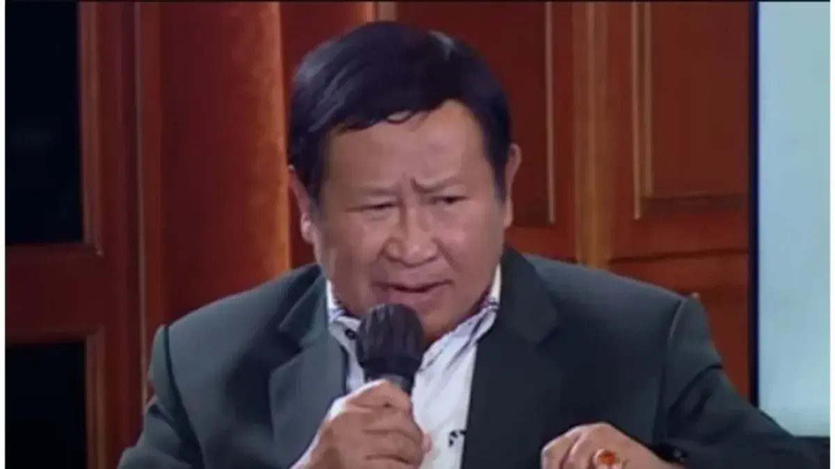 eks Kabareskrim, Komjen Pol Purn Susno Duadji meminta agar Kapolda Jawa Barat (Jabar) Irjen Pol Akhmad Wiyagus untuk mundur