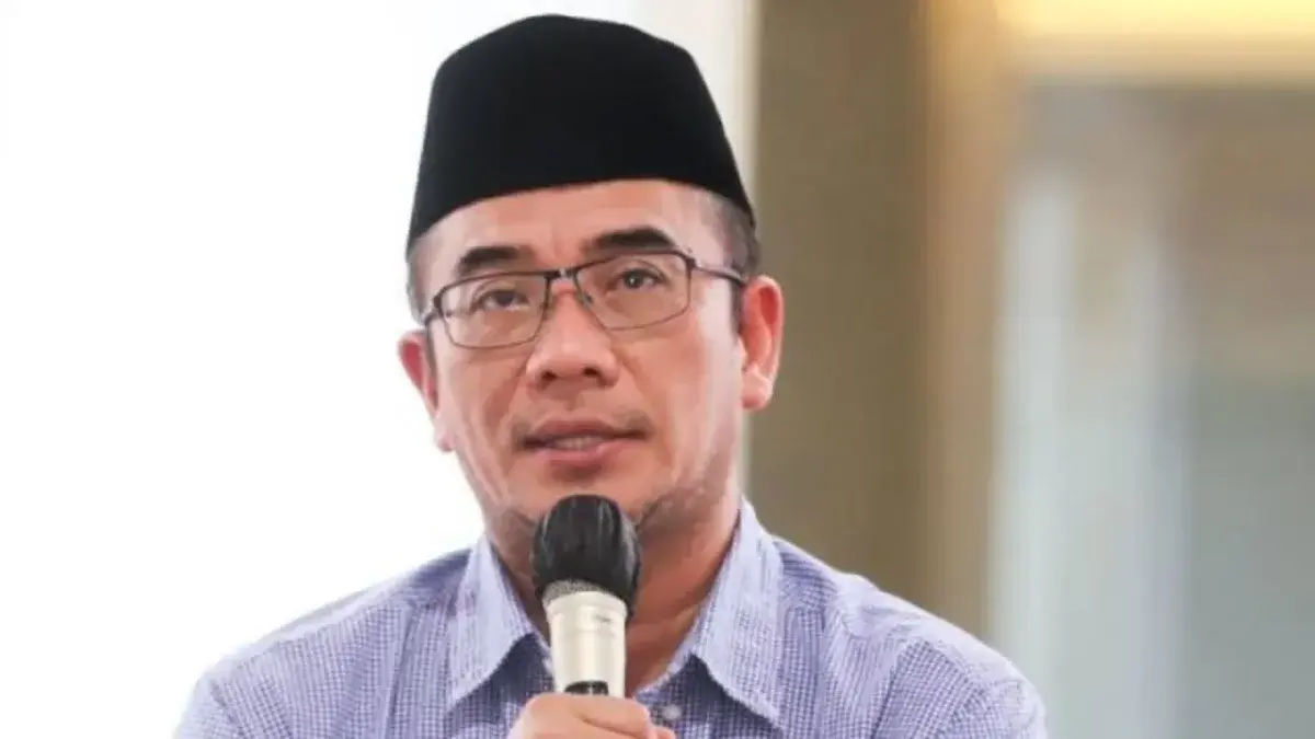 Ketua KPU RI Hasyim di Copot dari Jabatan