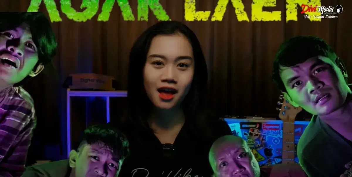 Kumpas Tuntas Film Agak Laen