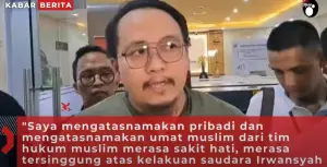 Lawyer Muslim Rizky Abdullah
