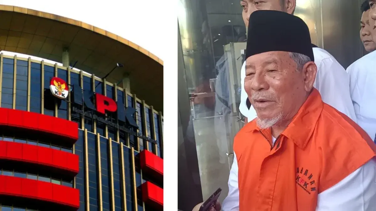KPK sita Aset tanah hasil TTPU Mantan Gubernur Maluku Utara, Abdul Gani Kasuba (AGK) KPK sita Aset tanah hasil TTPU Mantan Gubernur Maluku Utara, Abdul Gani Kasuba (AGK)