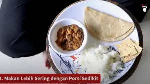 Menaikkan Berat Badan Secara Alami