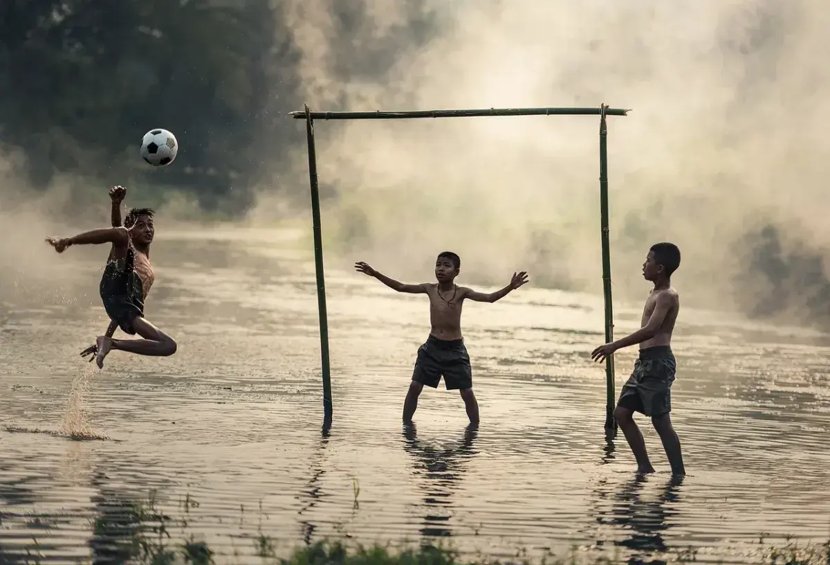 Ini loh beberapa hal dalam Mengenal lebih dalam olahraga sepak takraw. Ilustrasi: Pixabay.com/Divipromedia.com