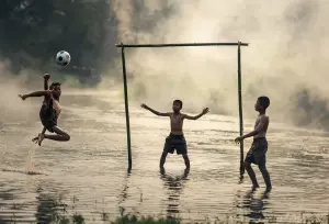 Ini loh beberapa hal dalam Mengenal lebih dalam olahraga sepak takraw. Ilustrasi: Pixabay.com/Divipromedia.com