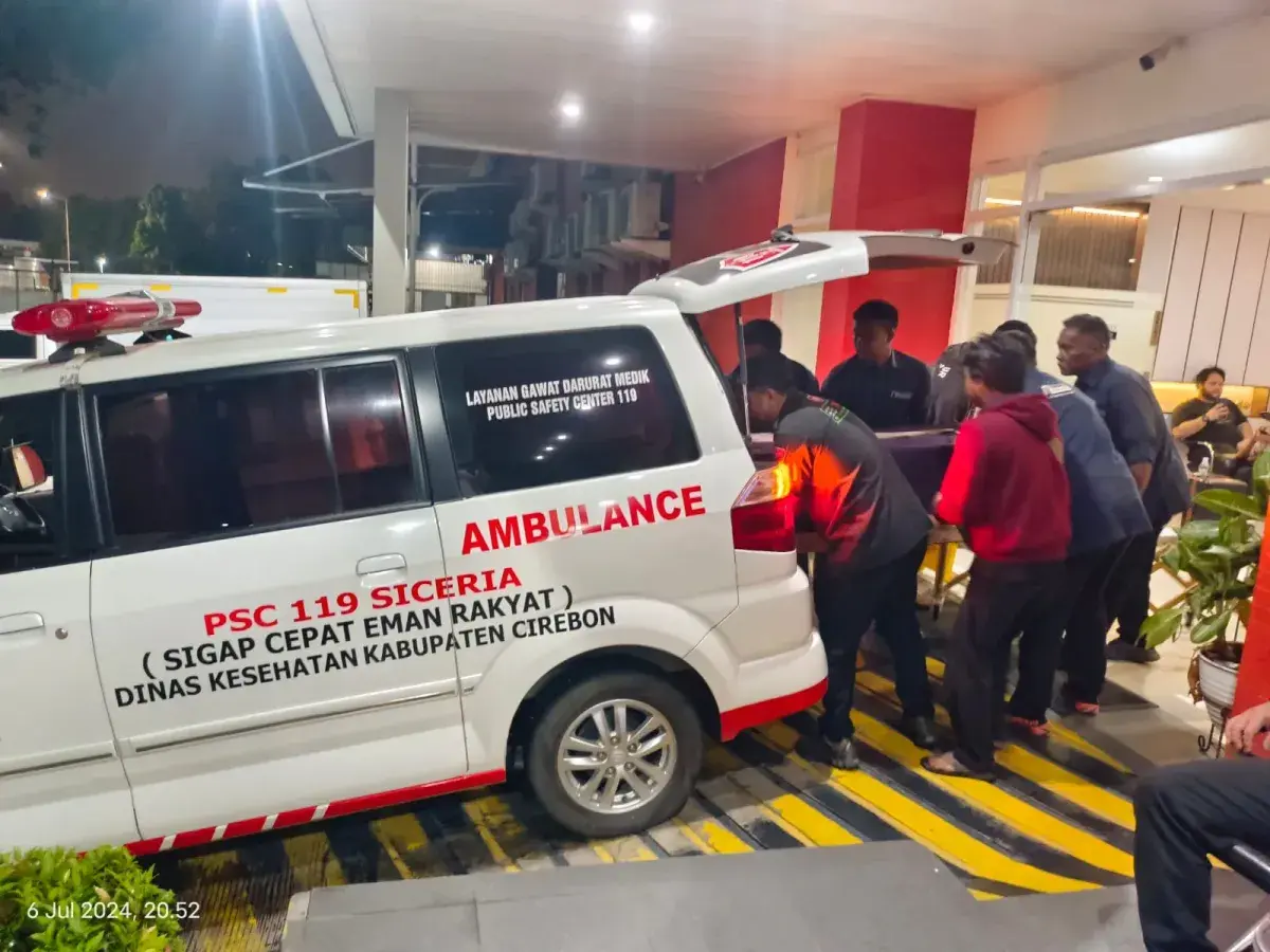 Respon Cepat P2MI Kabupaten Cirebon