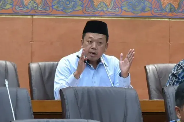 Anggota Komisi VI DPR RI Nusron Wahid