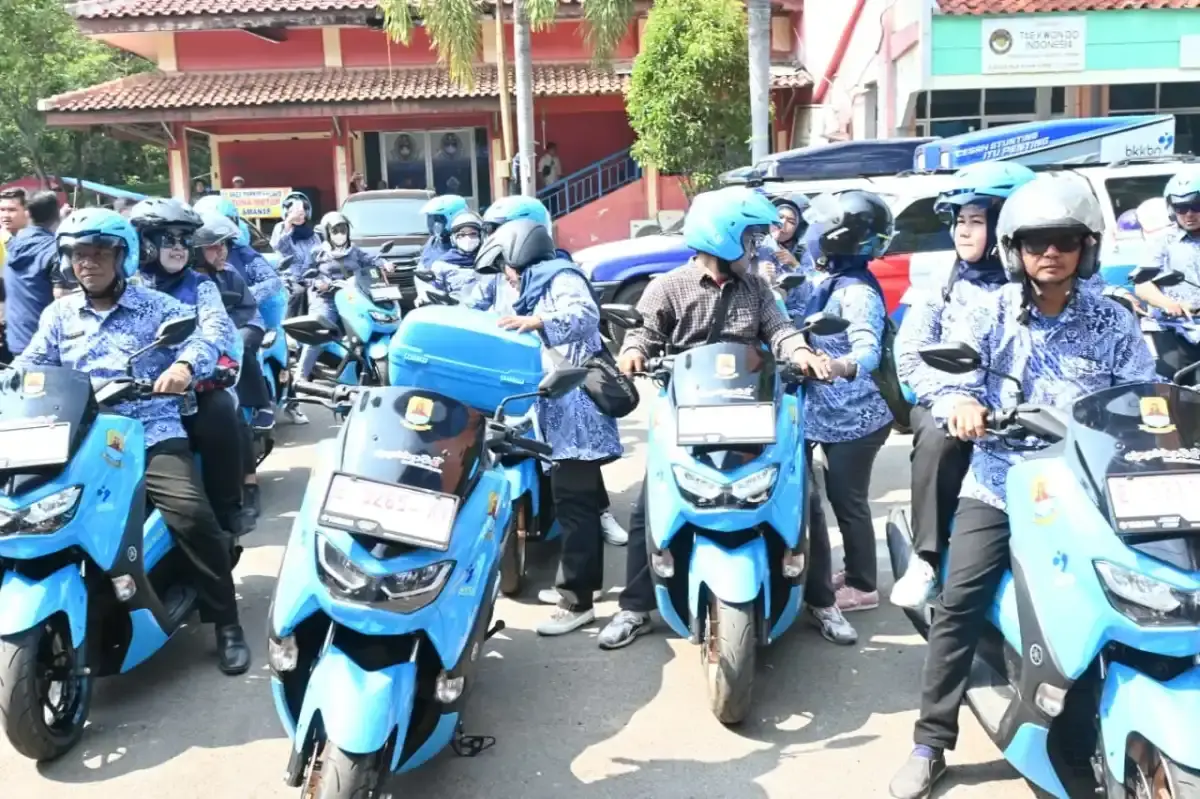 Pelepasan Mupen Racing