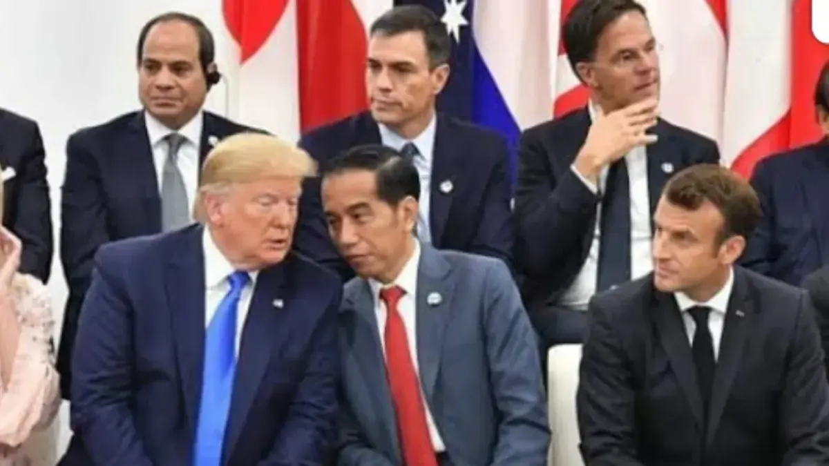 Penembakan Mantan Presiden AS Penembakan Mantan Presiden AS