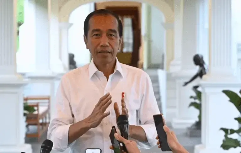 Presiden Jokowi Batal Pindah Ke IKN