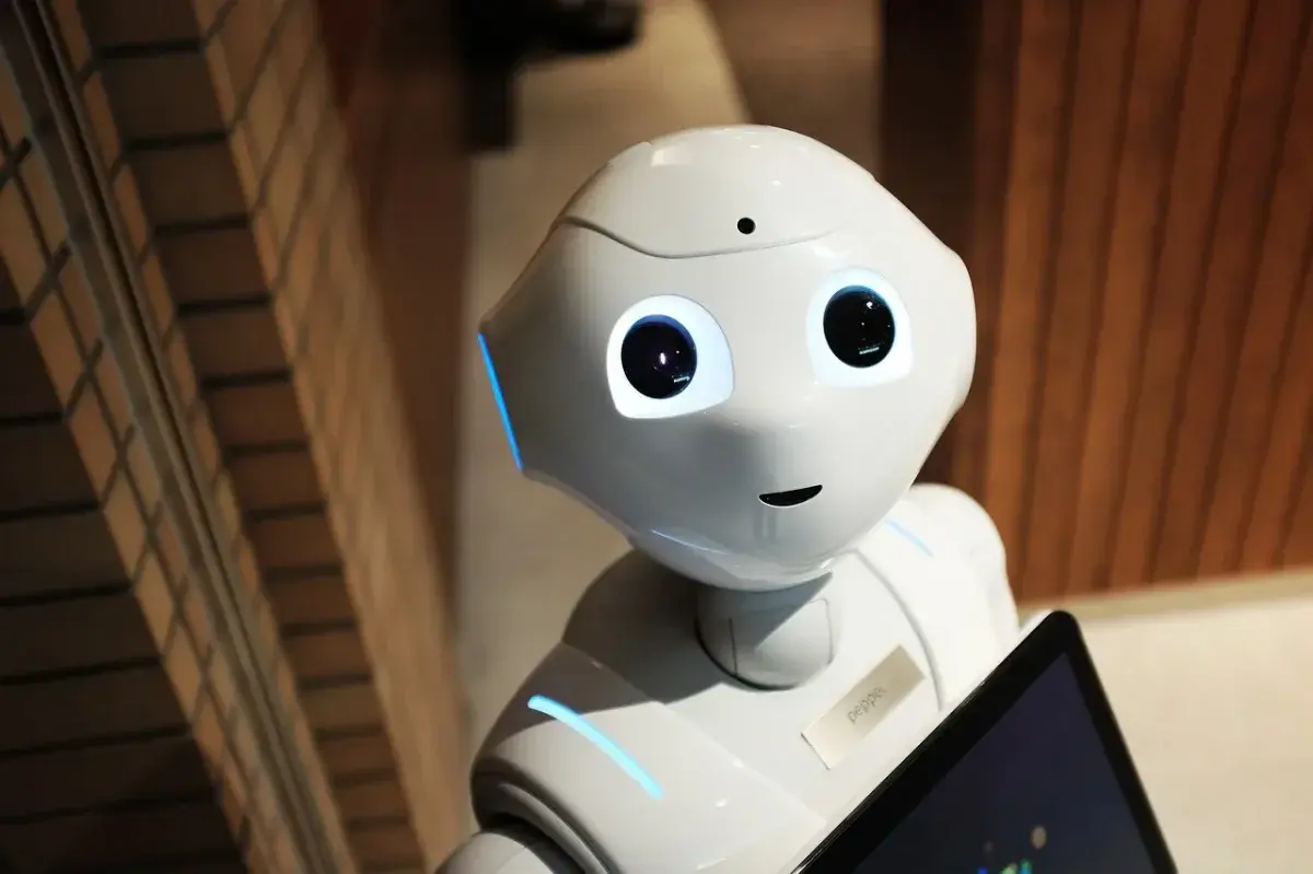 Robot di Korea Selatan Diduga Bunuh Diri. Ilustrasi: Pixabay.com/Divipromedia.com