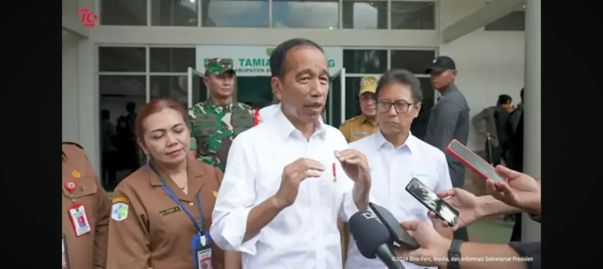 Segera Terbitkan Keppres