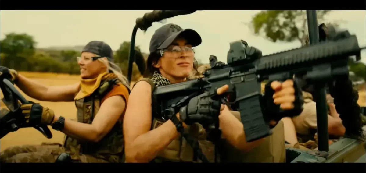 begini Sinopsis dan daftar pemain film ROGUE. FOTO: TangkapanLayar (Youtube)/Divipromedia.com