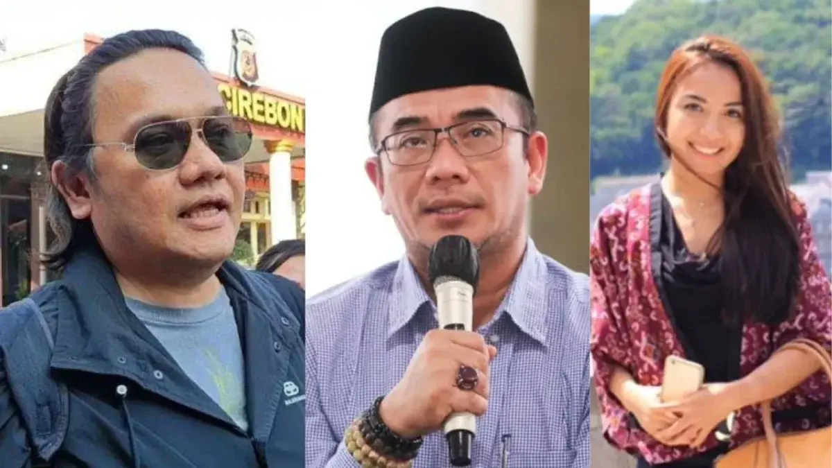 Skandal Mantan Ketua KPU dan CAT Skandal Mantan Ketua KPU dan CAT