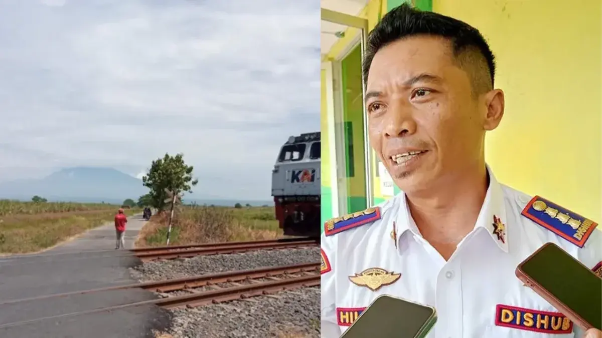 Kepala Dinas Perhubungan, Hilman Firmansyah