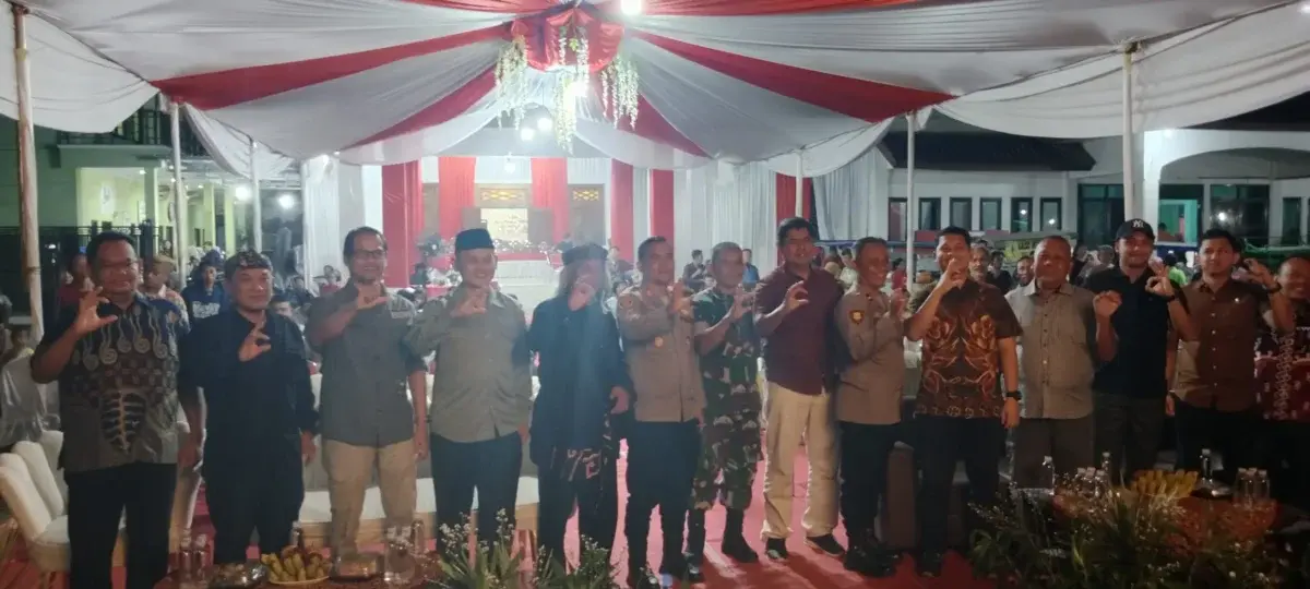 Sosialisai Gempur Peredaraan Rokok Ilegal Sosialisai Gempur Peredaraan Rokok Ilegal
