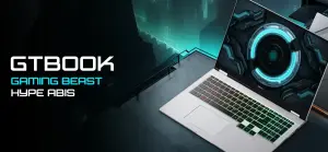 Ini dia Spesifikasi dan Harga Infinix GTBook. FOTO: TangkapanLayar (Infinix)/Divipromedia.com