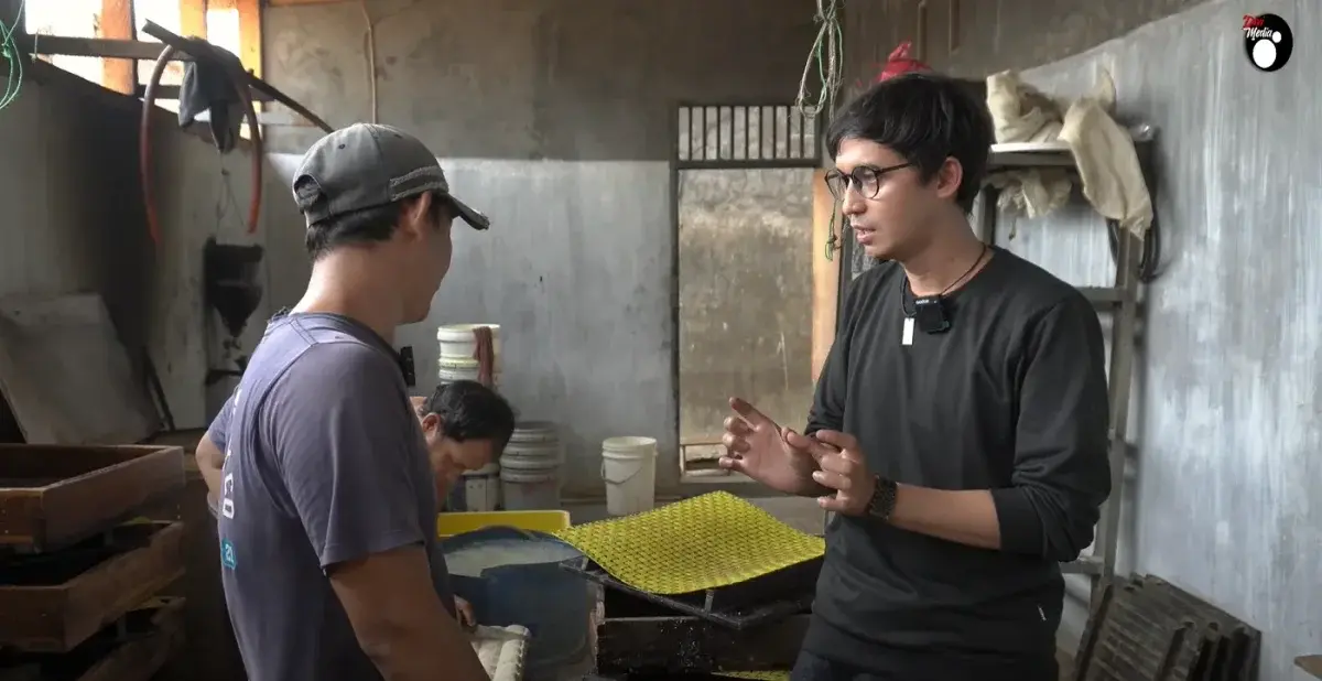 Sukses UMKM Produksi Tahu Rumahan
