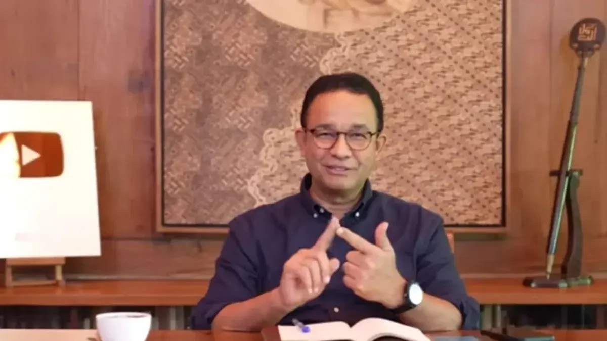 Anies Baswedan. (Dok.kanal YouTube aniesbaswedan)/Divipromedia.com
